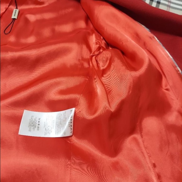 Burberry Peacoat - Picture 3 of 5